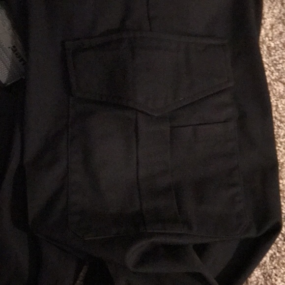 2 pairs Of Dark Navy Blauer Pants - Picture 5 of 5